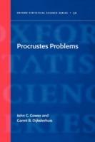 Procrustes Problems - John C Gower,Garmt B Dijksterhuis - cover
