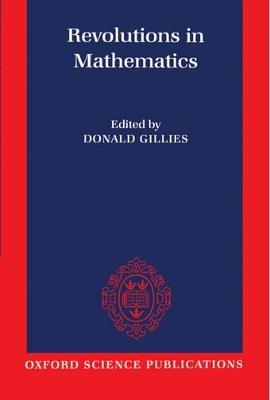 Revolutions in Mathematics - cover