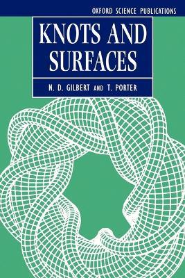 Knots and Surfaces - Gilbert,Porter - cover