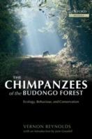 The Chimpanzees of the Budongo Forest: Ecology, Behaviour and Conservation - Vernon Reynolds - cover