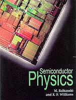 Semiconductor Physics and Applications - M. Balkanski,R. F. Wallis - cover