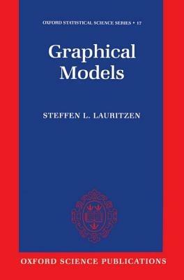 Graphical Models - Steffen L. Lauritzen - cover