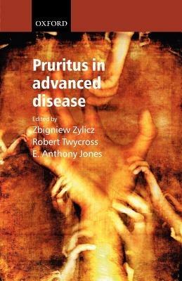 Pruritus in Advanced Disease - cover