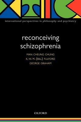 Reconceiving Schizophrenia - cover