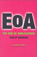 The End of Adolescence - Philip Graham - cover