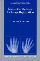 Numerical Methods for Image Registration - Jan Modersitzki - cover