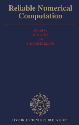 Reliable Numerical Computation - cover