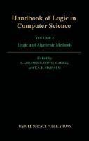 Handbook of Logic in Computer Science: Volume 5. Algebraic and Logical Structures - cover