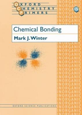 Chemical Bonding - Mark J. Winter - cover