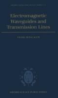 Electromagnetic Waveguides and Transmission Lines - F. Olyslager - cover