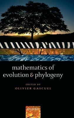 Mathematics of Evolution and Phylogeny - cover