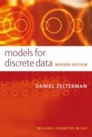 Models for Discrete Data - Daniel Zelterman - cover