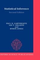 Statistical Inference - Paul Garthwaite,Ian Jolliffe,Byron Jones - cover