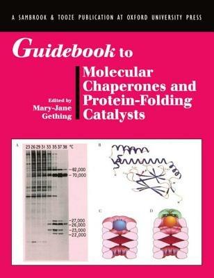 Guidebook to Molecular Chaperones and Protein-Folding Catalysts - cover