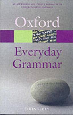 Everyday Grammar - John Seely - cover