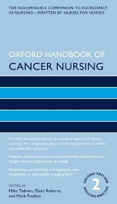 Oxford Handbook of Cancer Nursing - cover