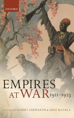 Empires at War: 1911-1923 - cover
