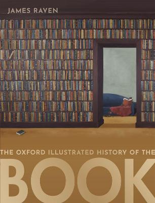 The Oxford Illustrated History of the Book - cover