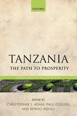 Tanzania: The Path to Prosperity - cover