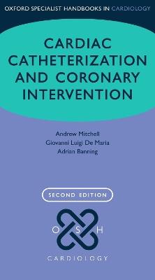 Cardiac Catheterization and Coronary Intervention - cover