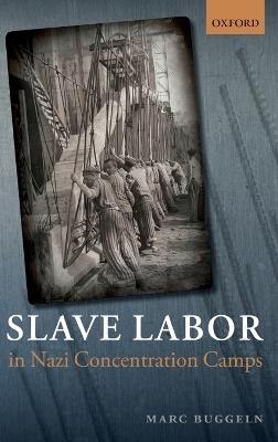Slave Labor in Nazi Concentration Camps - Marc Buggeln - cover