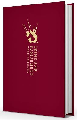 Crime and Punishment: (OWC Hardback) - Fyodor Dostoevsky - cover