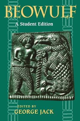 Beowulf: A Student Edition - cover