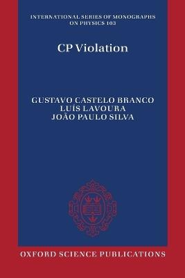CP Violation - Gustavo Castelo Branco,Luís Lavoura,João Paulo Silva - cover