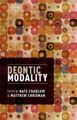 Deontic Modality - cover