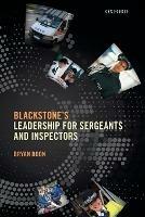 Leadership for Sergeants and Inspectors - Bryan Boon - cover