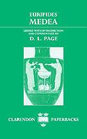 Medea - Euripides - cover