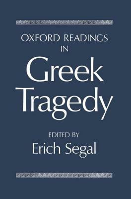 Oxford Readings in Greek Tragedy - cover