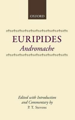 Andromache - Euripides - cover