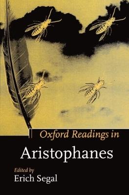 Oxford Readings in Aristophanes - cover