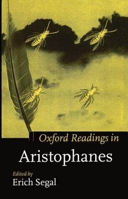 Oxford Readings in Aristophanes - cover