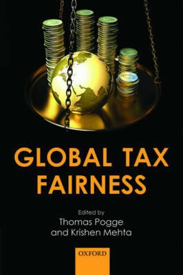 Global Tax Fairness - cover