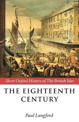 The Eighteenth Century: 1688-1815 - cover