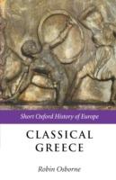Classical Greece: 500-323 BC - cover