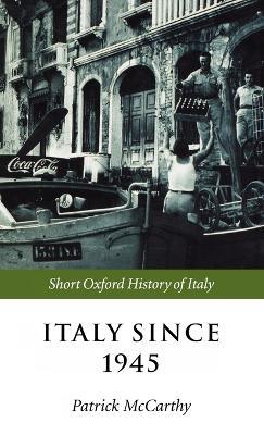 Italy Since 1945 - cover