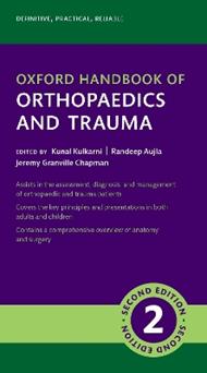 Oxford Handbook of Trauma and Orthopaedics