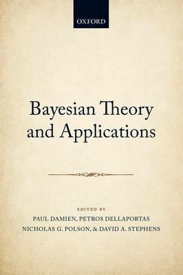 Bayesian Theory and Applications - cover