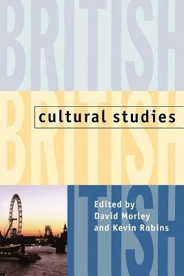 British Cultural Studies: Geography, Nationality, and Identity - cover