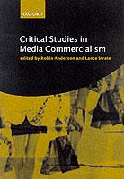 Critical Studies in Media Commercialism - cover
