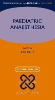 Paediatric Anaesthesia - cover