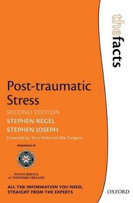 Post-traumatic Stress - Stephen Regel,Stephen Joseph - cover