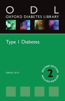 Type 1 Diabetes - David Levy - cover