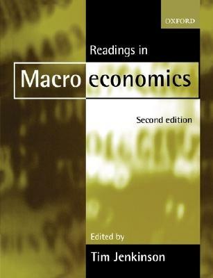 Readings in Macroeconomics - cover