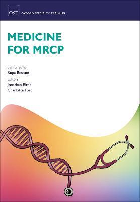 Medicine for MRCP - cover