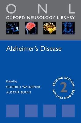 Alzheimer's Disease - cover