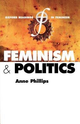 Feminism and Politics - cover
